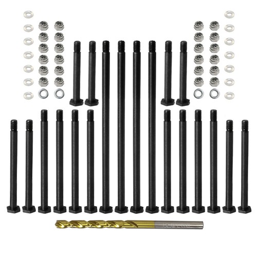 Steel front and rear - and,