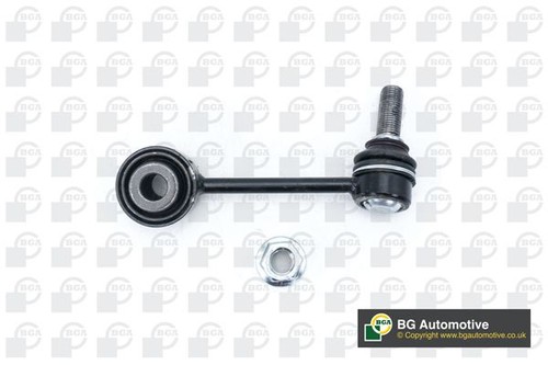 Bga wheel suspension - wheel, rod/strut