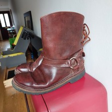 Conker Handmade Leather Boots