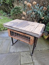 Vintage Industrial Factory