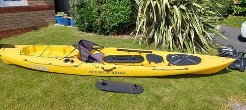 Ocean kayak trident - trident, 13