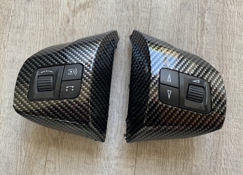 Corsa carbon fibre steering - corsa,