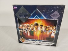 DR WHO  300 pc Jigsaw Special