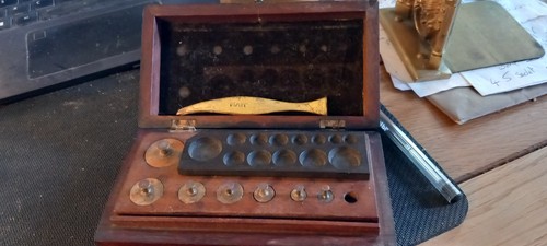 Vintage maw apothecary - maw,