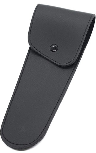Barber scissors leather - barber,