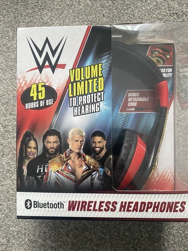Wwe bluetooth wireless - wwe,