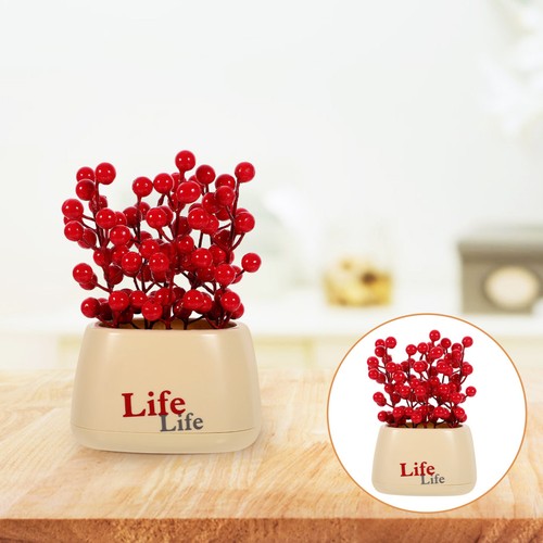 Mini artificial bonsai tree - mini,