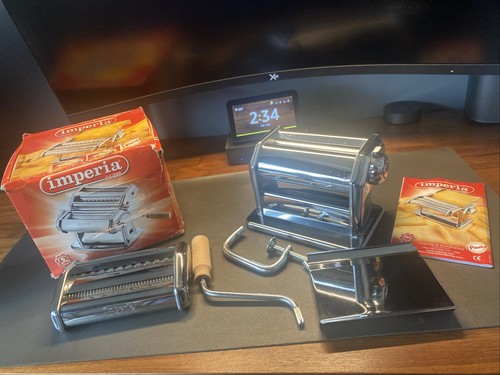 Imperia pasta machine roller - pasta,