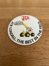 JCB LOADALL TRACTOR VINTAGE