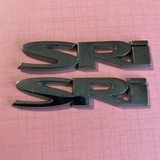 USED Pair Of Vauxhall SRI Wing