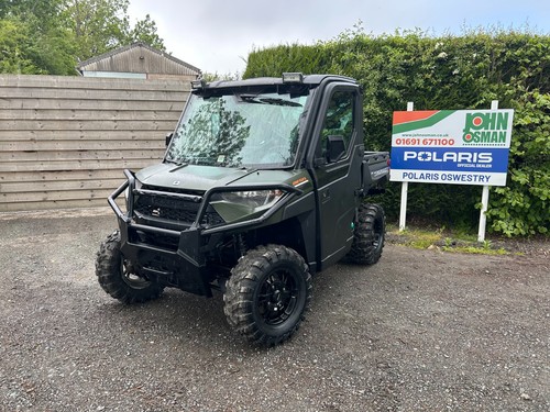 2024 polaris ranger diesel - ranger,