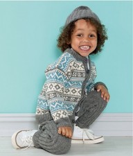 Knitting Pattern copy Child's