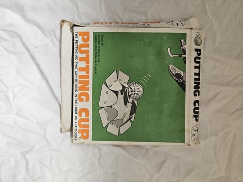 Vintage yeoman putting - vintage,