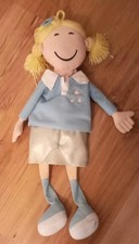 Rag doll plush - plush, p.j.