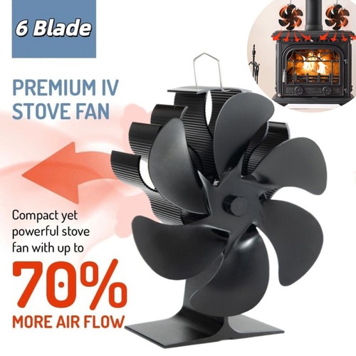 Small blade stove fan - blade,