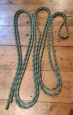8 Metres Retired Climbing rope For Practice Rigging, Knots, Dog leads, Crafts