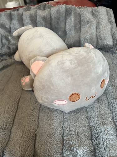 Plush goma cat - cat, toy