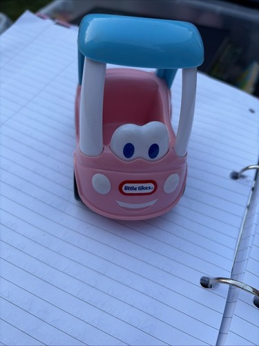 Handheld pink little tikes - handheld,