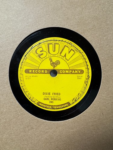 78rpm killer rockabilly carl - rockabilly,,