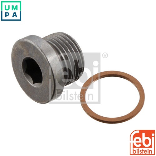 Screw plug oil - oil, 31704