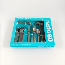 Resto 59 Piece 18/10 Stainless