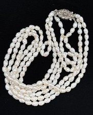 Vintage Multi Strand Baroque