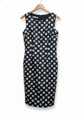 Hobbs Womens Sleeveless Floral