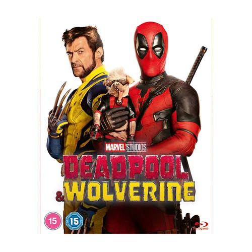 Deadpool wolverine 15 - &,