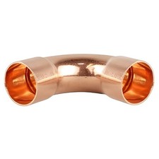 22mm Long Radius Bends - End