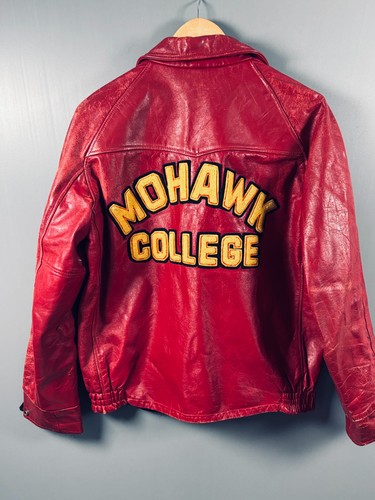 Vintage mohawk college - mohawk,