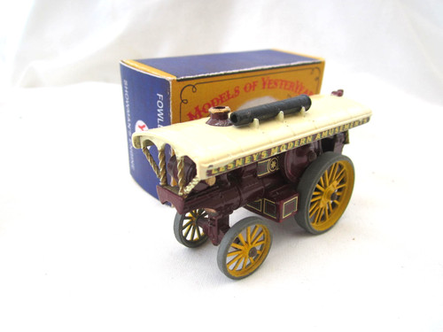 Model yesteryear 1 - model, y9-1
