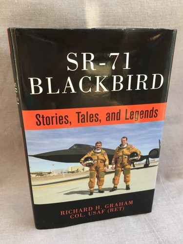Blackbird stories - sr-71, blackbird: