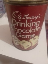 Vintage Cadbury's Drinking Chocolate Game Super Rare 1970’s