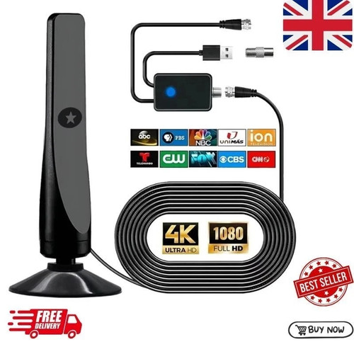 Aerial digital indoor tv - digital,