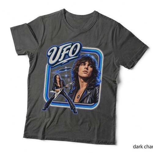 Ufo vintage hard rock band - hard,
