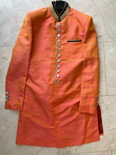 Men indian suit sherwani - men's,