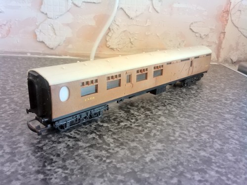 Gauge hornby teak - oo,