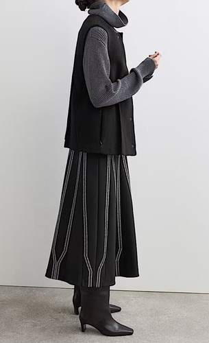 Jaeger 100 pure wool crew - pure,
