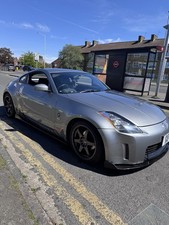 2003 Nissan 350Z 3.5 Automatic
