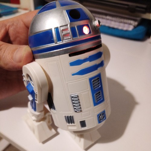 Star wars desktop - r2-d2, droid