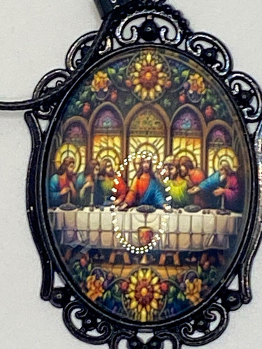 Religious stained glass style - stained,