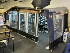 Outdoor Demonstrator Isabella