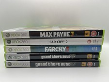 Xbox 360 Action Bundle – GTA