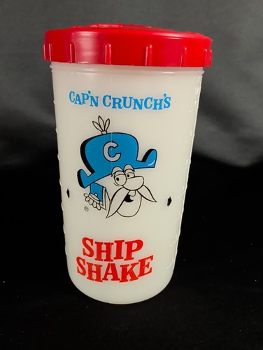 Vtg cap crunch ship - vtg, "ship