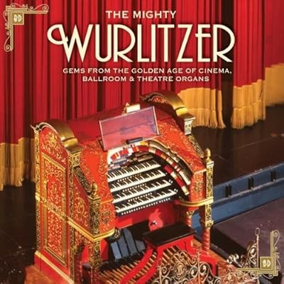 The mighty wurlitzer gems - mighty,