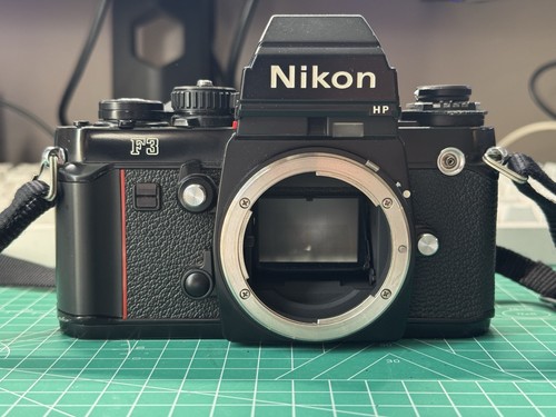Nikon 35mm slr - nikon, f3
