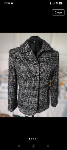 Marks and spencer - and, coat.
