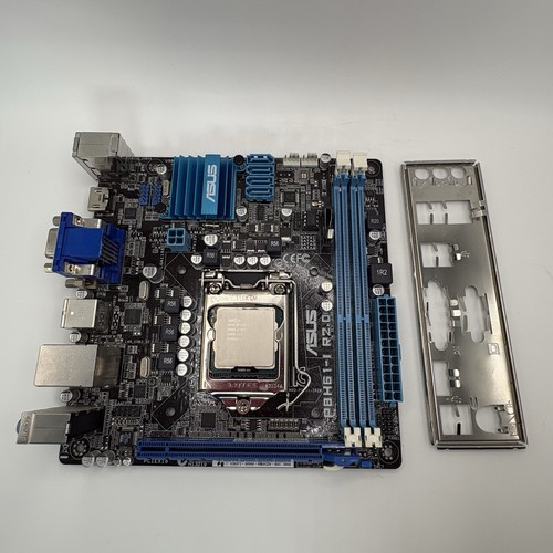 Asus p8h61 intel core - asus, r2.0