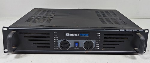 Skytec pro600 amplifier - pro600,