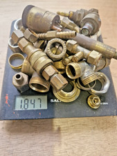 Scrap Smelting Brass  1.8kg